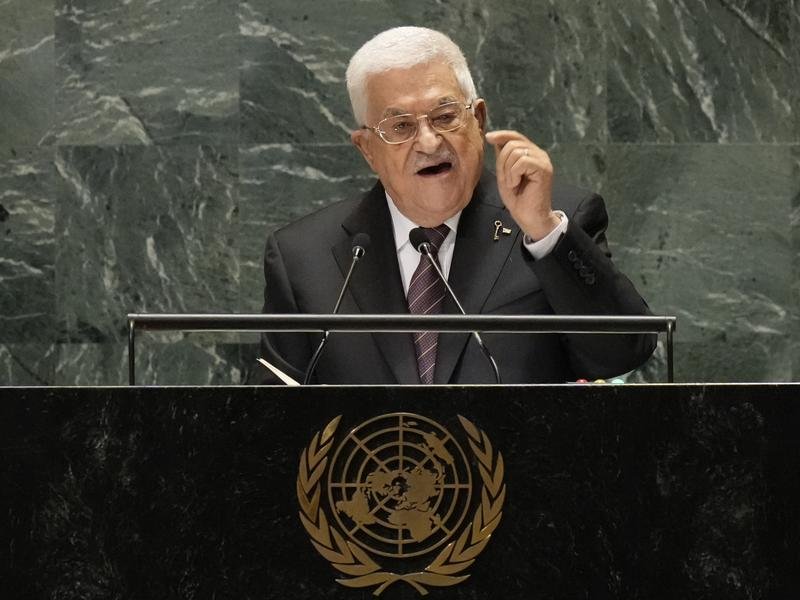 Palestinian President Mahmoud Abbas has led a delegation to the UN General Assembly for years.