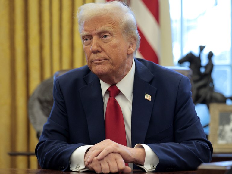 Donald Trump predicted it would be “one of the most important things that we will do”.