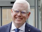 Ex-member for Kiama Gareth Ward is in custody on remand. NewsWire / John Appleyard