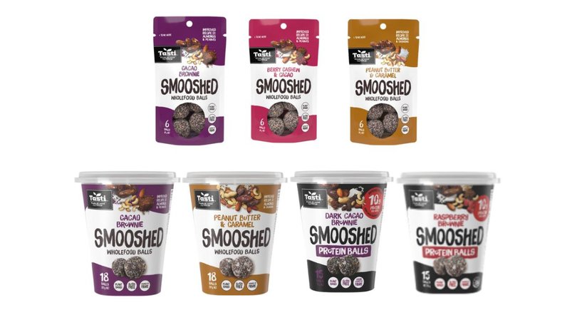 The snacks have been available for sale at both Coles and Woolworths stores nationally. 
