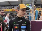 Oscar Piastri has completed a woeful weekend in Baku after crashing at the Azerbaijan Grand Prix. 