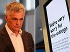 Optus' triple-zero outage has raised questions about the future of its chief executive.