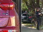 Police are hunting three people after a ‘targeted’ shooting in Slacks Creek.