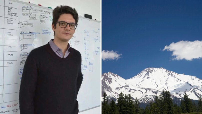 Matias Augusto Travizano had reached the peak of one of California's most popular mountains when he plummeted to his death.