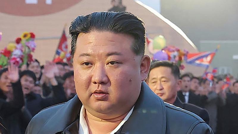 In a speech, North Korean leader Kim Jong-un says he has fond memories of US President Donald Trump.