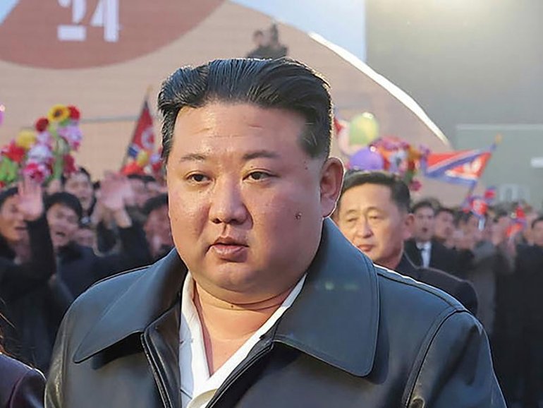 In a speech, North Korean leader Kim Jong-un says he has fond memories of US President Donald Trump.