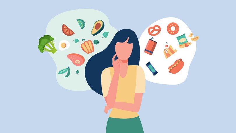 Our diets are rubbish, and though eating well is simple, it is far from easy.