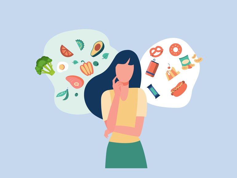 Our diets are rubbish, and though eating well is simple, it is far from easy.