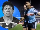 Ronaldo Mulitalo has been one of the Sharks best this season and he let’s everyone know about it too.