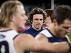Max Holmes is eyeing grand-final glory after missing out on Geelong’s 2022 premiership.