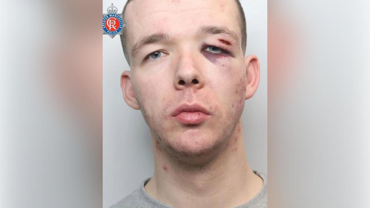 Luke Allman: Gender reveal celebration turns violent as dad-to-be stabs bouncer at Stockport bar
