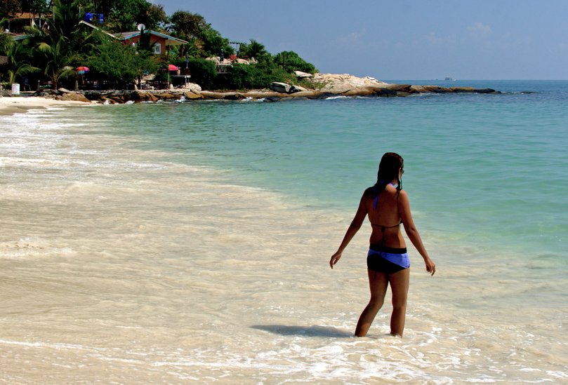 Koh Samet.