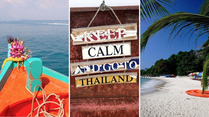 Travelling from cape to cape, John Borthwick finds a White Lotus-free stretch of Thailand’s coast