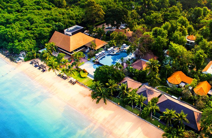 Bang Saray Resort.