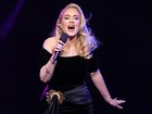 Adele is in the running to perform at the Super Bowl.