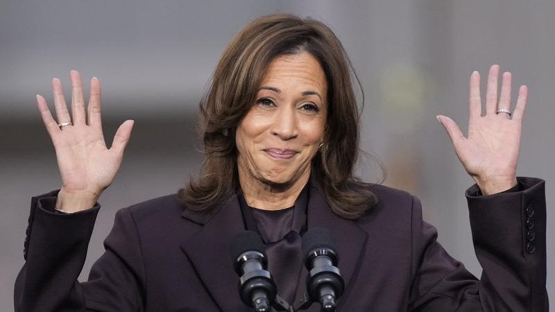 Kamala Harris didn’t choose the ‘ideal partner’ to run as her vice presidential candidate because he was gay.