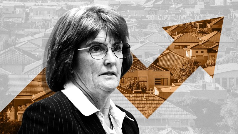 Anthony Albanese’s the first-home buyers policy will make houses and apartments even more expensive, central bank governor Michele Bullock says.