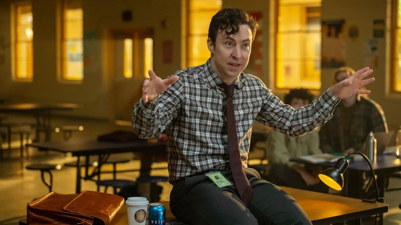 English Teacher returns for a 10-episode second season.