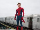 Tom Holland as Spider-Man