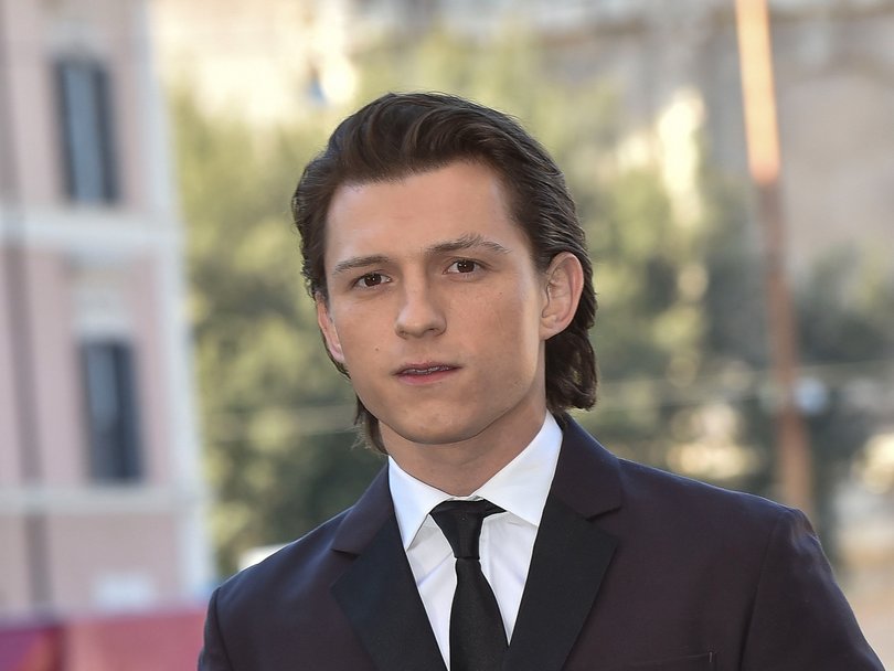 Tom Holland was rushed to hospital after a stunt on the set of the latest Spider-Man blockbuster went horribly wrong. 