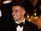 Nick Daicos is one of the favourites.