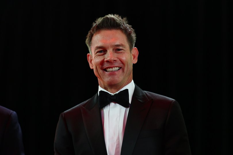 Ben Cousins, 2005 Brownlow Medalist.