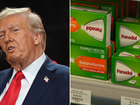 US President Donald Trump is expected to warn women against the use of paracetamol during pregnancy.