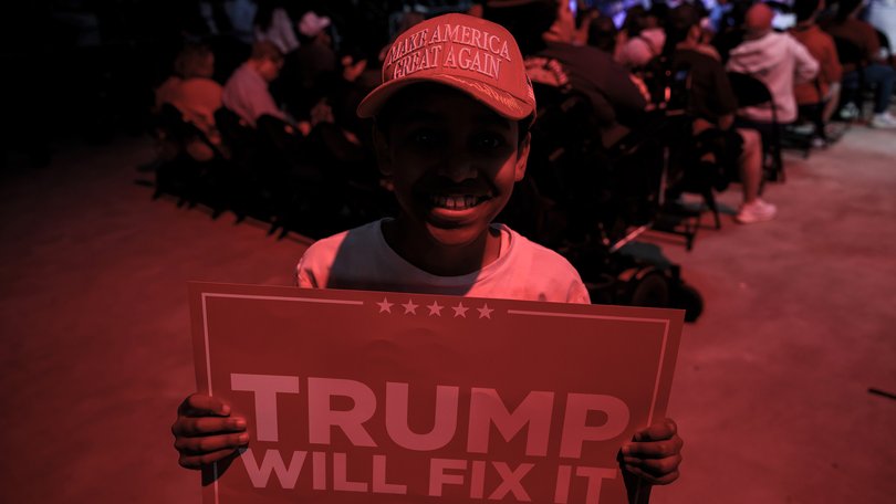 Donald Trump breaks the law and bullies his opponents — and yet he still wins.
