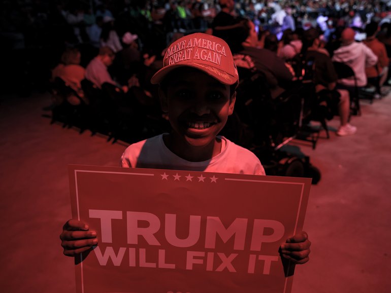 Donald Trump breaks the law and bullies his opponents — and yet he still wins.