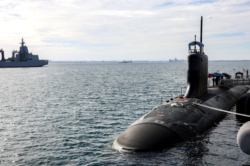 It’s been confirmed that no final Commonwealth decision has been made on the “defence precinct definition.”