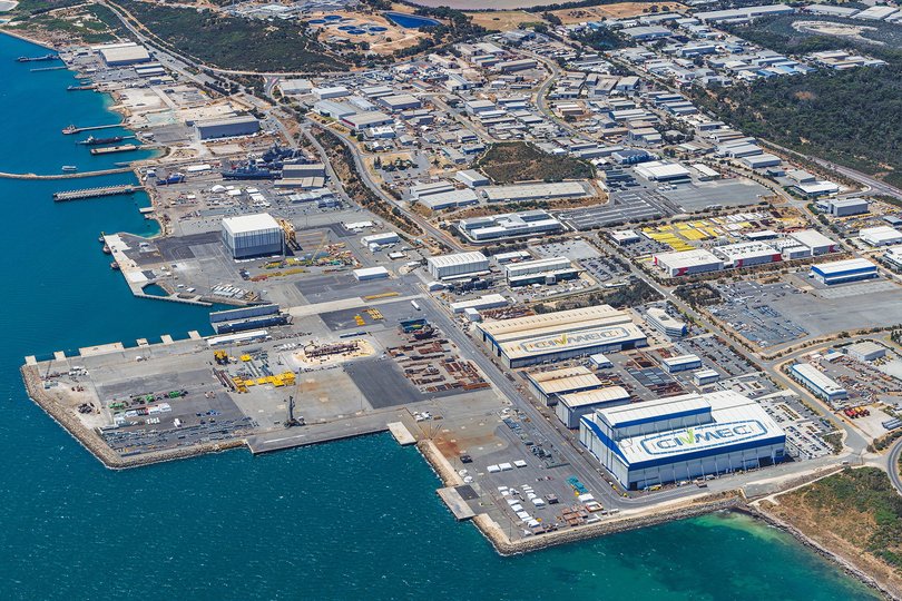 Proposed boundaries for a massive new Defence site at Henderson to support AUKUS have not been finalised despite the expected deployment of US nuclear submarines to Western Australia in two years.