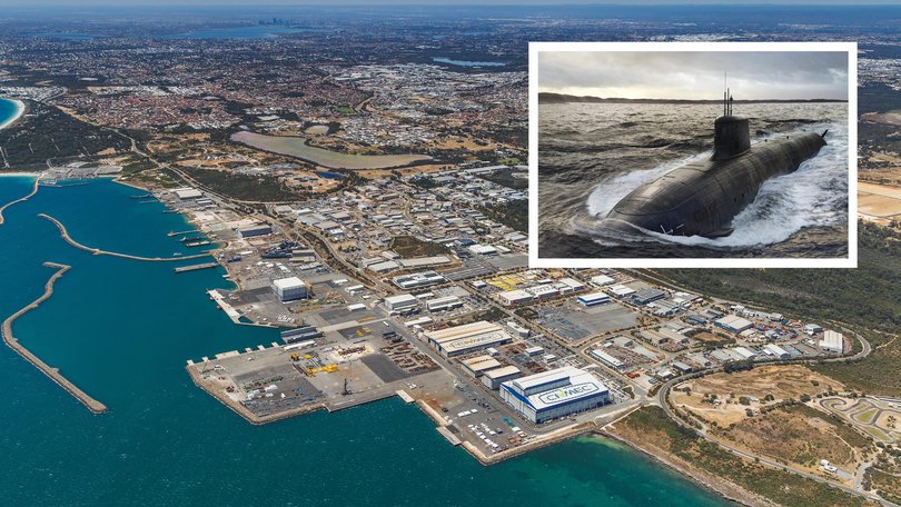 Proposed boundaries for a massive new Defence site at Henderson to support AUKUS have not been finalised.