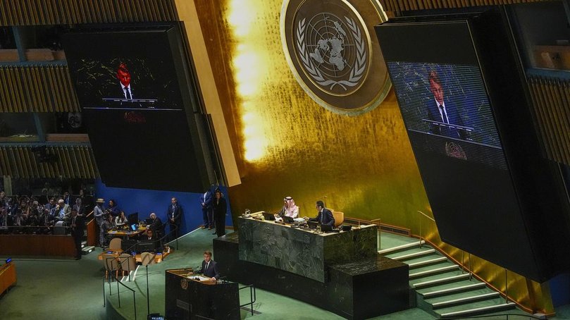 The most far-right government in Israel's history has declared there will be no Palestinian state. 