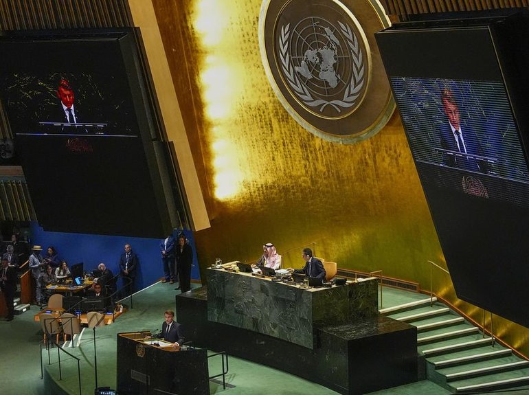 The most far-right government in Israel's history has declared there will be no Palestinian state. 