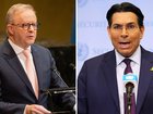 Israel’s Ambassador to the UN Danny Danon has slammed the move by western leaders, including Prime Minister Anthony Albanese.