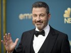 ABC suspended Jimmy Kimmel's talk show following the comedian's comments on Charlie Kirk. (AP PHOTO)