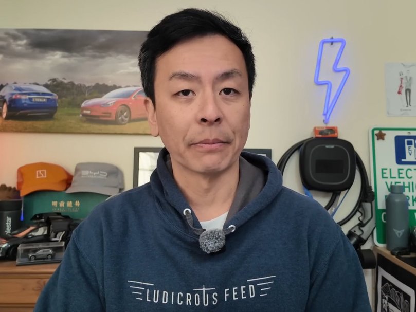 Tom Gan has sold a BYD. 