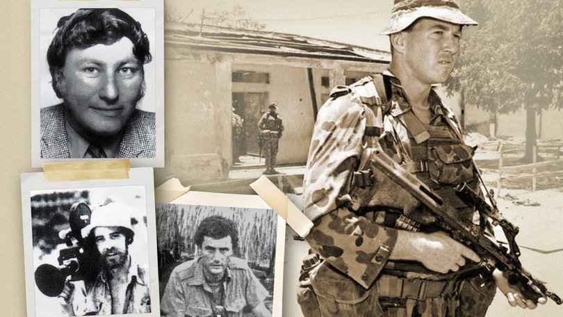 The killing of Balibo Five victims Gary Cunningham, Brian Peters and Greg Shackleton showcased the extremely perilous job of reporting from warzones.
