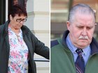 Noelene and Cedric Jordan have failed to overturn convictions for murdering their former son-in-law.