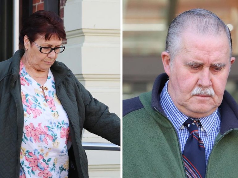 Noelene and Cedric Jordan have failed to overturn convictions for murdering their former son-in-law.