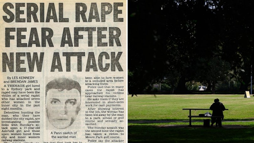 A serial rapist has admitted raping eight women during a historical crime spree after a breakthrough with DNA technology.