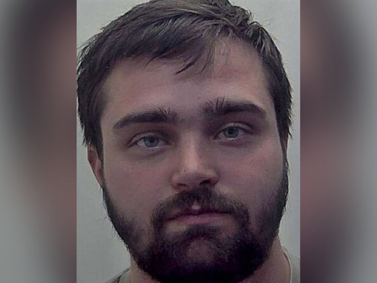 Jacob Bean, 24, died in prison after grooming a 10-year-old girl.