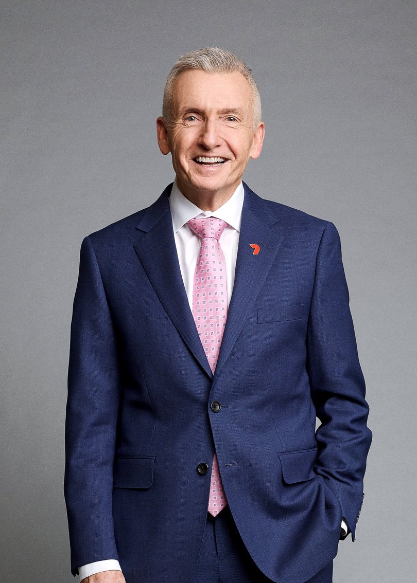 Bruce McAvaney.