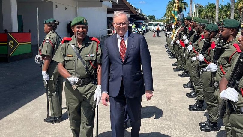 Prime Minister Anthony Albanese has failed to secure a security deal with Australia’s Pacific neighbours.