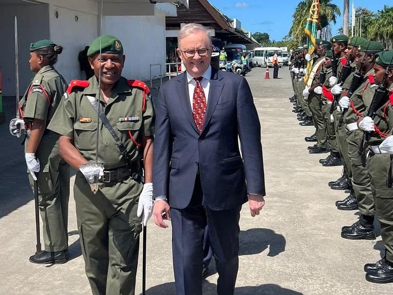Prime Minister Anthony Albanese has failed to secure a security deal with Australia’s Pacific neighbours.