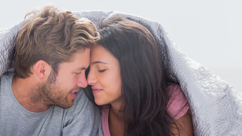 Trust is having confidence that your partner is reliable. 