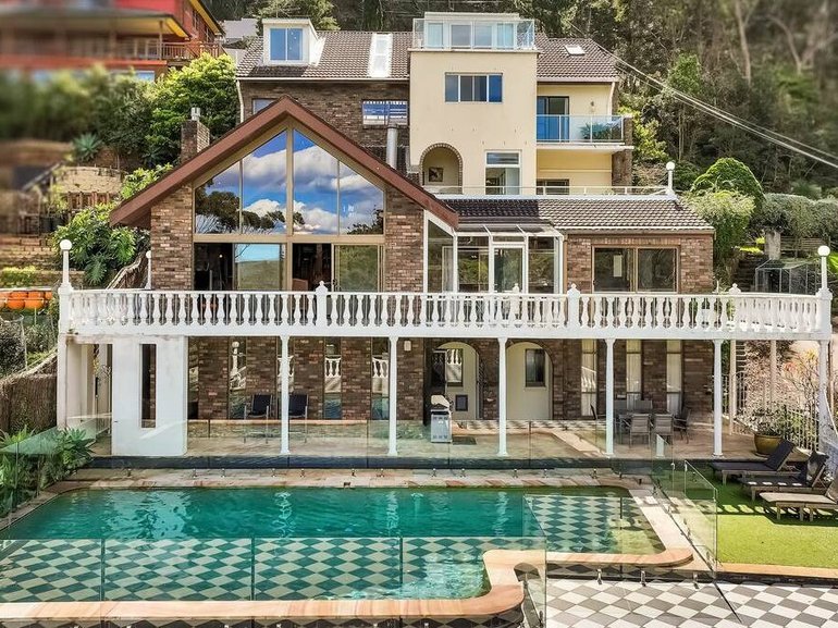 The women bought the home so their families could spend time together. Pic: Ray White.