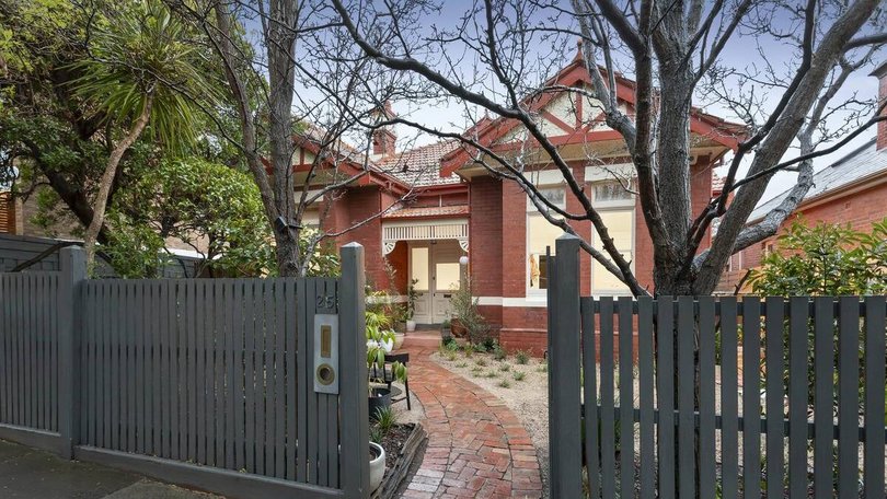 The classic Edwardian was previously reimagined by architect Steve Domoney. Pic: RT Edgar Caulfield.