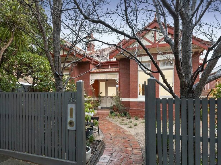 The classic Edwardian was previously reimagined by architect Steve Domoney. Pic: RT Edgar Caulfield.