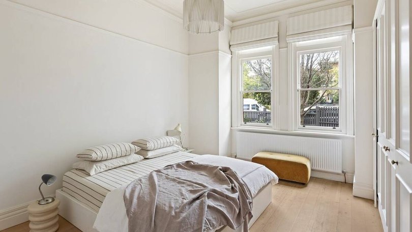 The home features four bedrooms. Pic: RT Edgar Caulfield.